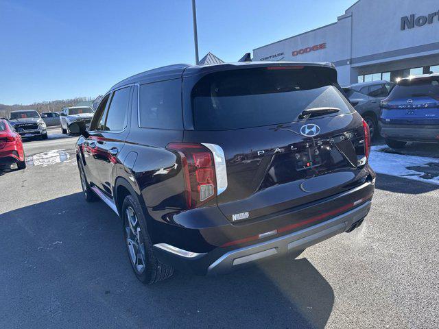 used 2024 Hyundai Palisade car, priced at $40,473