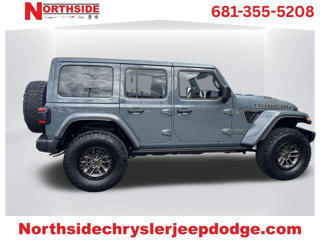 new 2025 Jeep Wrangler car, priced at $100,644