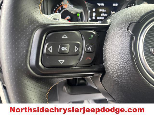 new 2025 Jeep Wrangler car, priced at $100,644