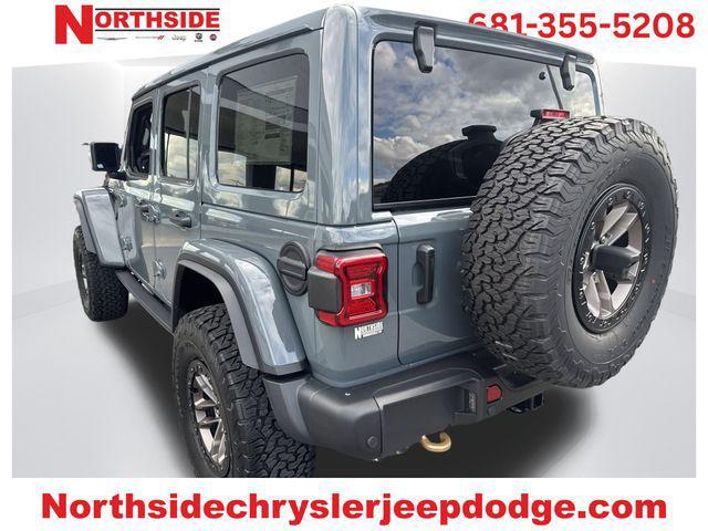 new 2025 Jeep Wrangler car, priced at $100,644
