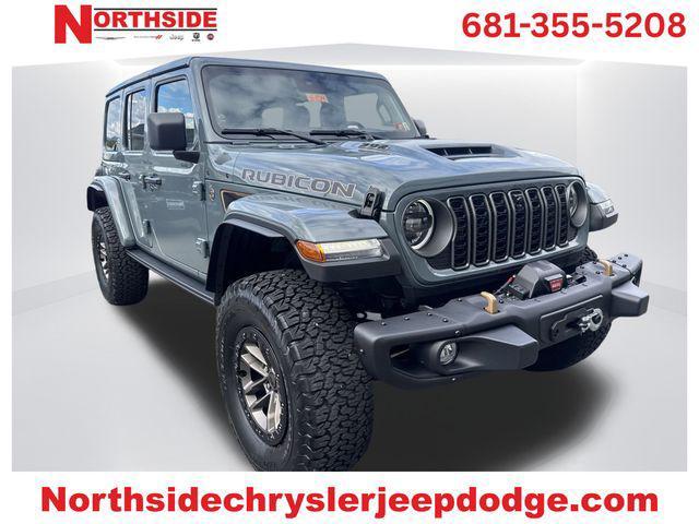 new 2025 Jeep Wrangler car, priced at $100,644
