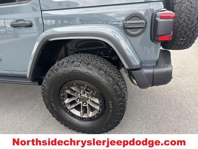 new 2025 Jeep Wrangler car, priced at $100,644