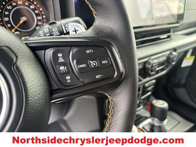 new 2025 Jeep Wrangler car, priced at $100,644