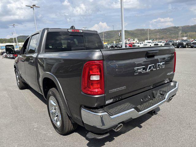 new 2025 Ram 1500 car, priced at $64,675