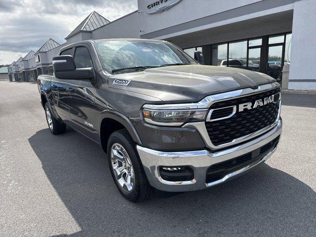 new 2025 Ram 1500 car, priced at $64,675