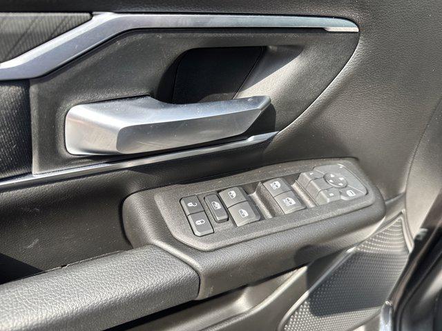 new 2025 Ram 1500 car, priced at $64,675