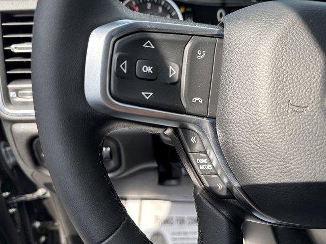 new 2025 Ram 1500 car, priced at $64,675