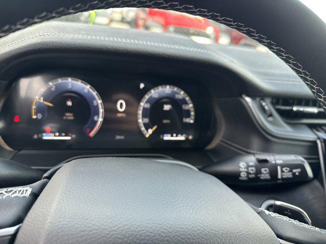 new 2025 Ram 1500 car, priced at $61,371