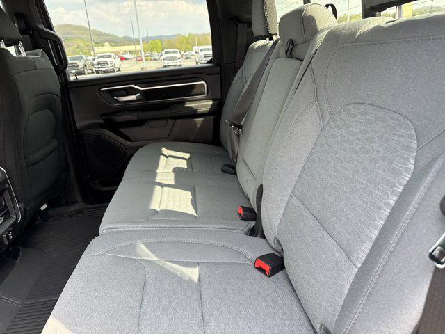 new 2025 Ram 1500 car, priced at $64,675