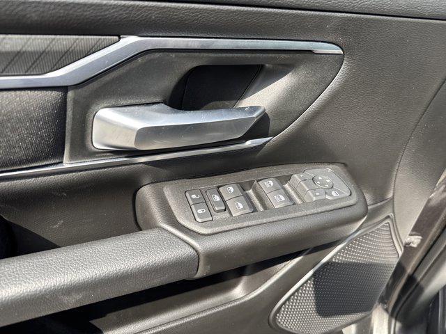new 2025 Ram 1500 car, priced at $64,675