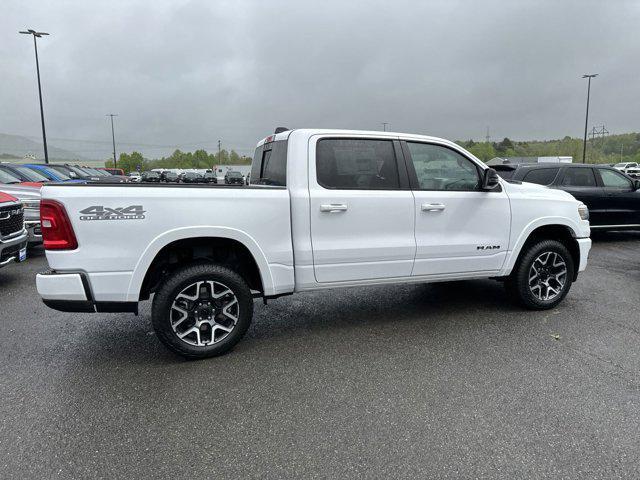 new 2025 Ram 1500 car, priced at $64,965