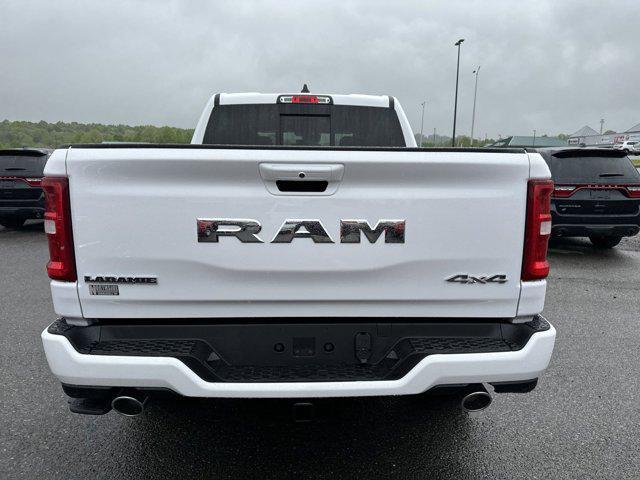 new 2025 Ram 1500 car, priced at $64,965