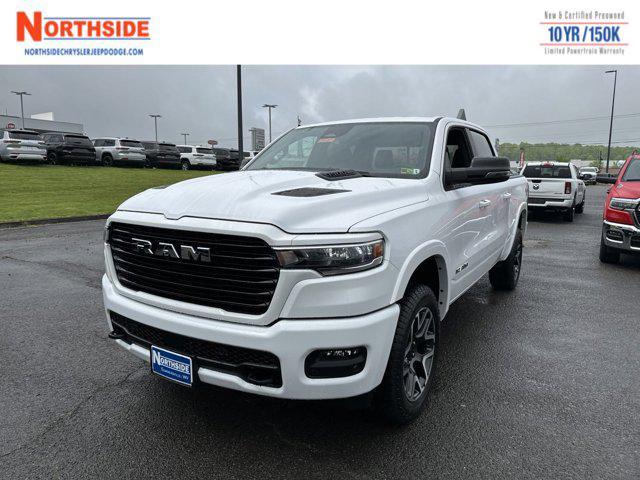 new 2025 Ram 1500 car, priced at $64,965