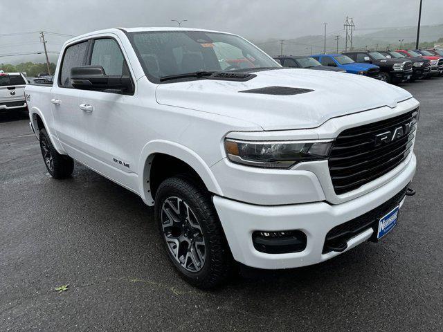 new 2025 Ram 1500 car, priced at $64,965