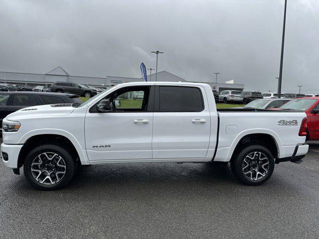 new 2025 Ram 1500 car, priced at $64,965