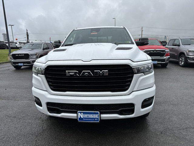 new 2025 Ram 1500 car, priced at $64,965