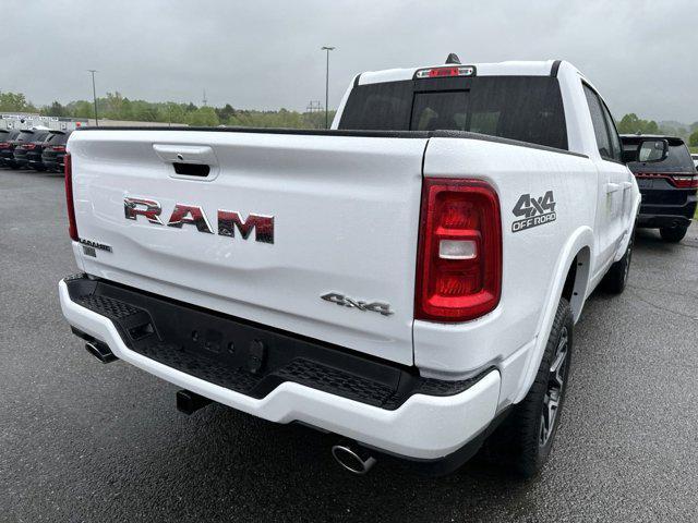 new 2025 Ram 1500 car, priced at $64,965