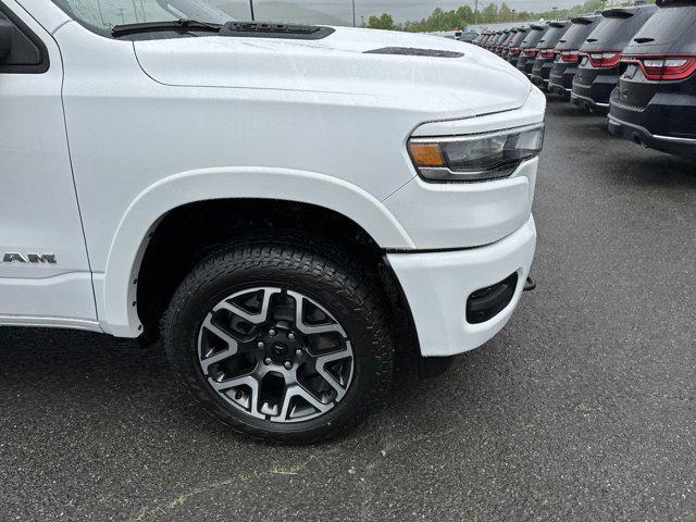 new 2025 Ram 1500 car, priced at $64,965