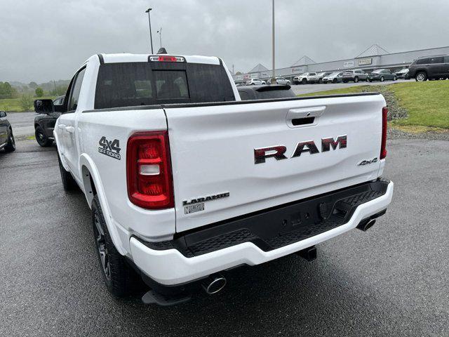 new 2025 Ram 1500 car, priced at $64,965