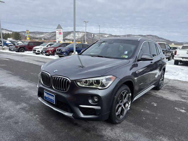 used 2016 BMW X1 car, priced at $11,999