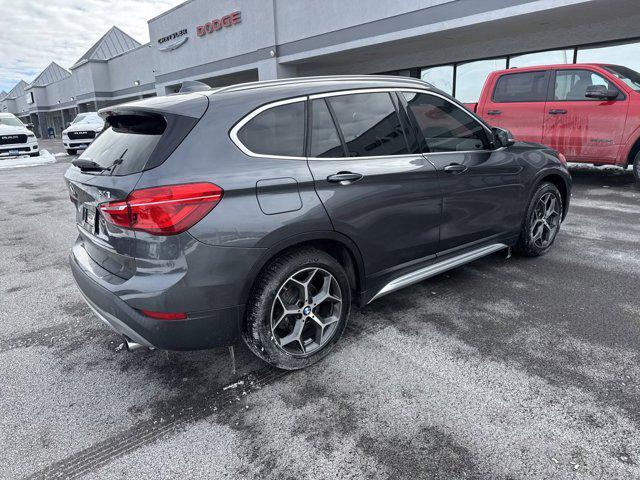 used 2016 BMW X1 car, priced at $11,999