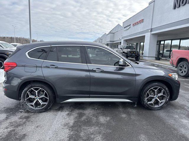 used 2016 BMW X1 car, priced at $11,999