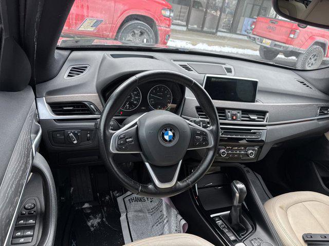 used 2016 BMW X1 car, priced at $11,999