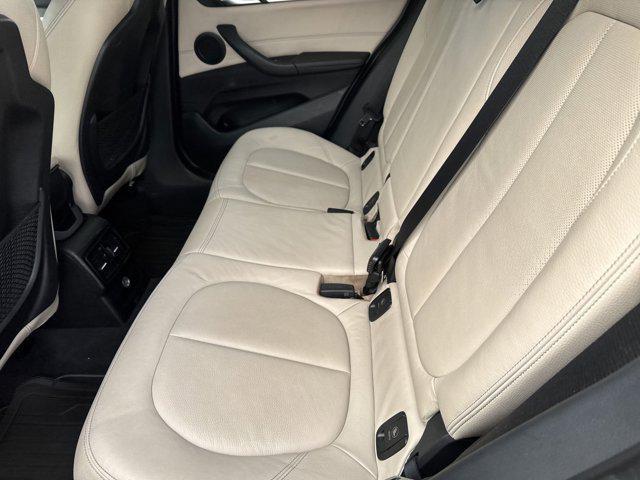 used 2016 BMW X1 car, priced at $11,999