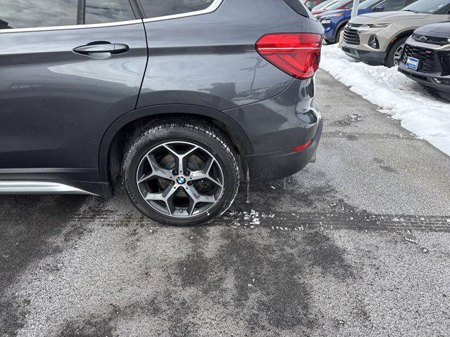 used 2016 BMW X1 car, priced at $11,999