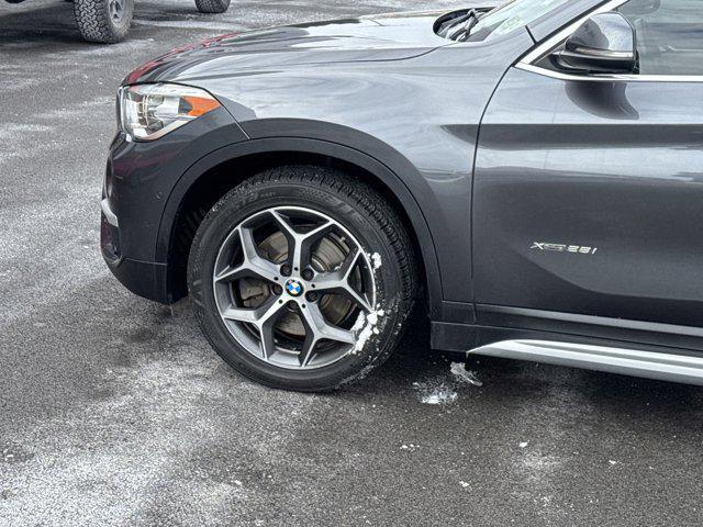 used 2016 BMW X1 car, priced at $11,999