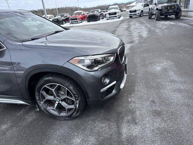 used 2016 BMW X1 car, priced at $11,999