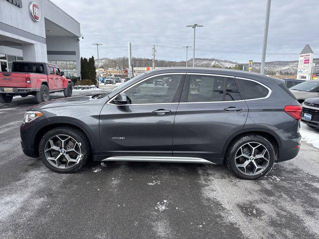 used 2016 BMW X1 car, priced at $11,999