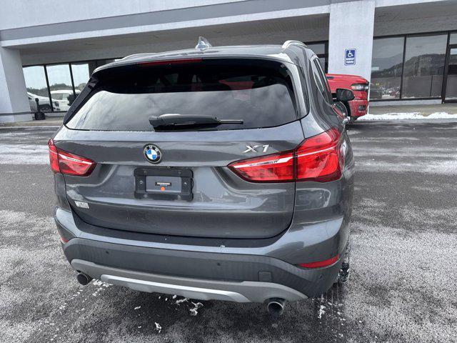 used 2016 BMW X1 car, priced at $11,999