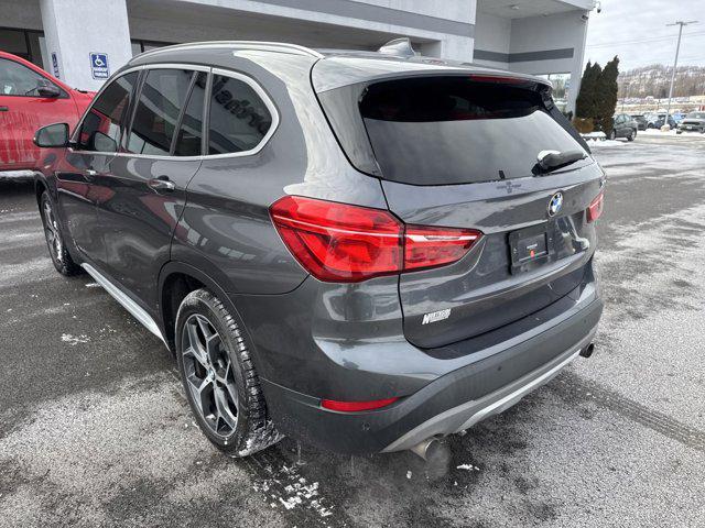 used 2016 BMW X1 car, priced at $11,999