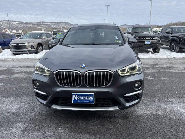 used 2016 BMW X1 car, priced at $11,999