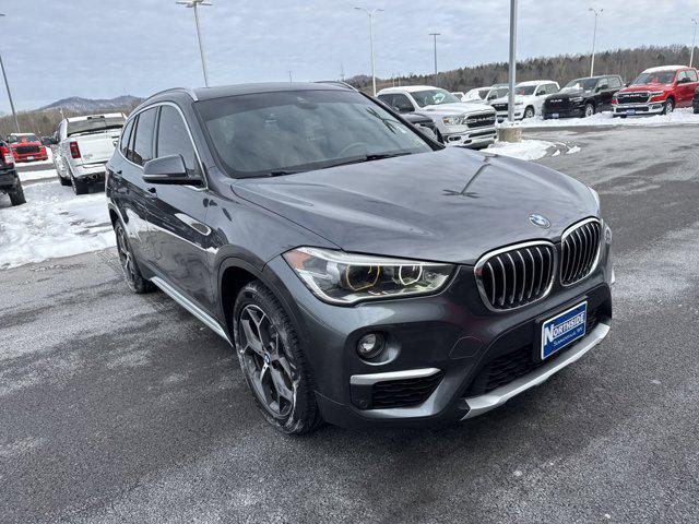 used 2016 BMW X1 car, priced at $11,999