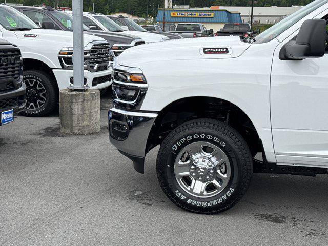 new 2025 Ram 2500 car, priced at $55,240