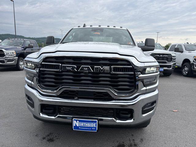 new 2025 Ram 2500 car, priced at $55,240