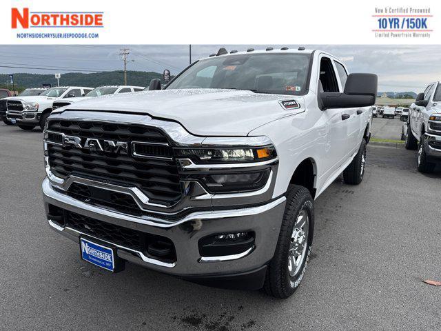new 2025 Ram 2500 car, priced at $55,240
