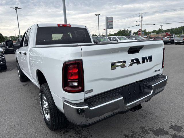 new 2025 Ram 2500 car, priced at $55,240