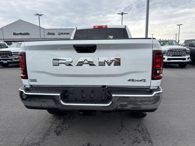 new 2025 Ram 2500 car, priced at $55,240