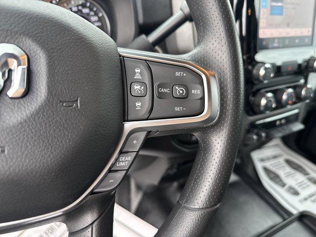 new 2025 Ram 2500 car, priced at $55,240