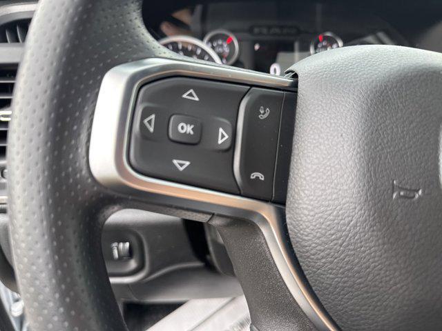 new 2025 Ram 2500 car, priced at $55,240