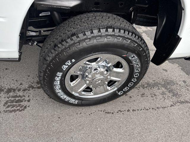 new 2025 Ram 2500 car, priced at $55,240