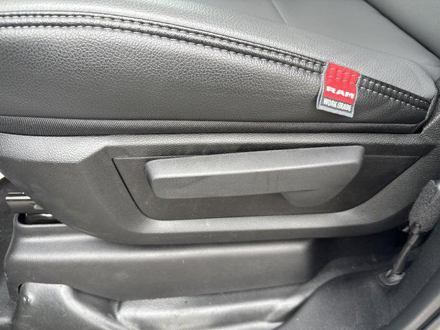 new 2025 Ram 2500 car, priced at $55,240