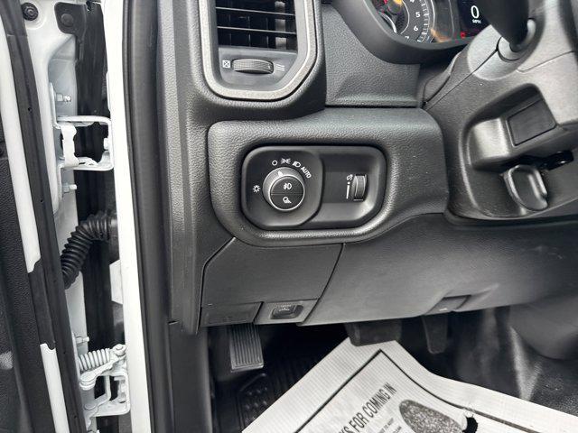 new 2025 Ram 2500 car, priced at $55,240