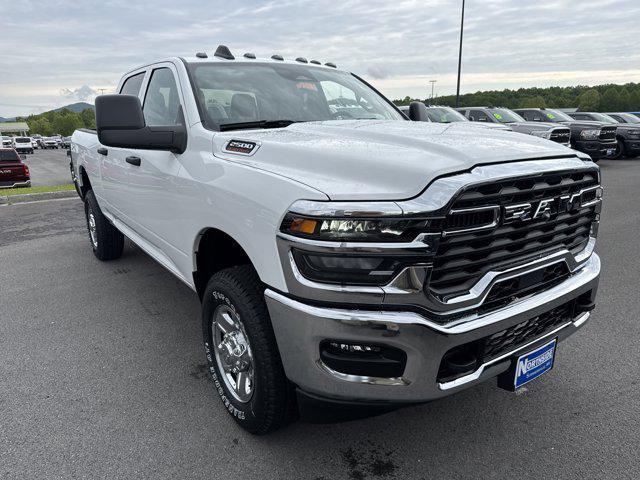 new 2025 Ram 2500 car, priced at $55,240