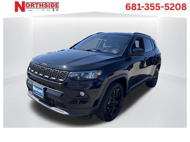 new 2026 Jeep Compass car, priced at $33,030