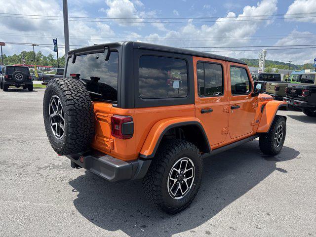 new 2025 Jeep Wrangler car, priced at $56,627