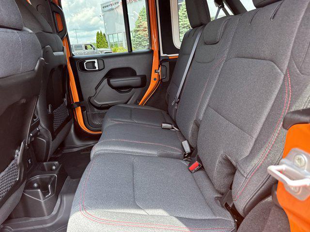 new 2025 Jeep Wrangler car, priced at $56,627